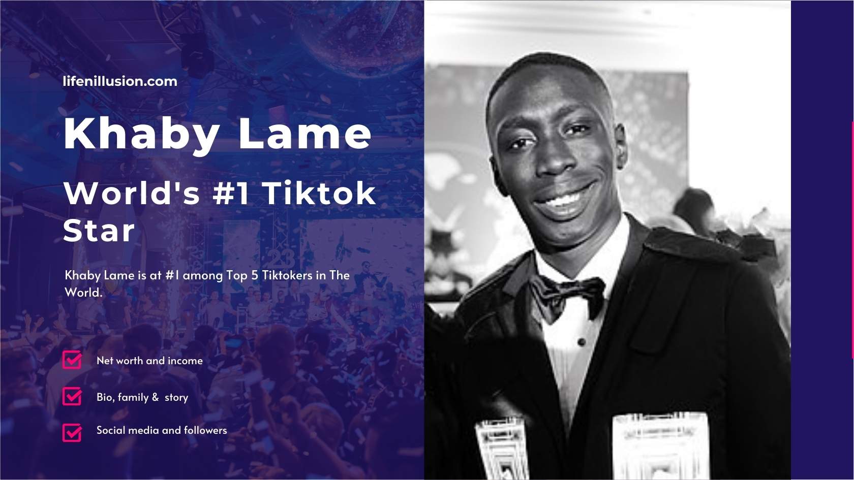 Khaby Lame Net Worth 2023 The TikTok Sensation Who Found Fame Through